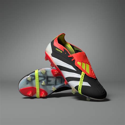 adidas Predator Elite Foldover Tongue Firm Ground Soccer 